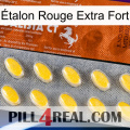 Étalon Rouge Extra Fort 42